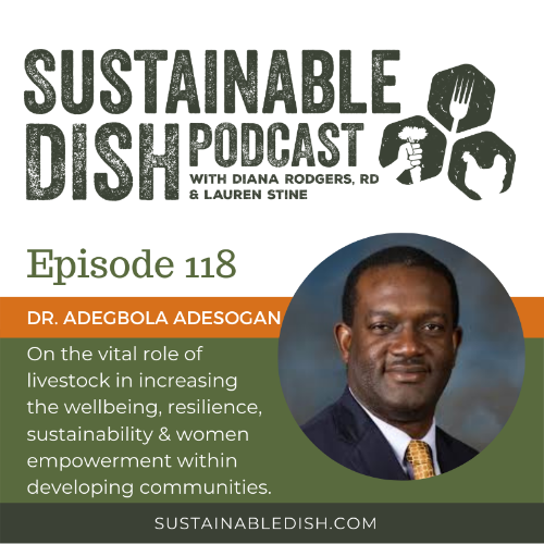 Sustainable Dish podcast